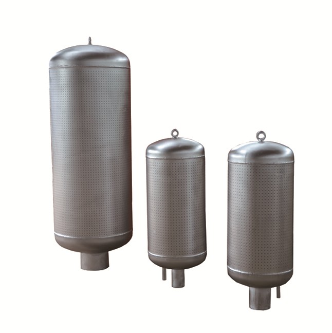 消聲器的降噪原理與核心結(jié)構(gòu)圖