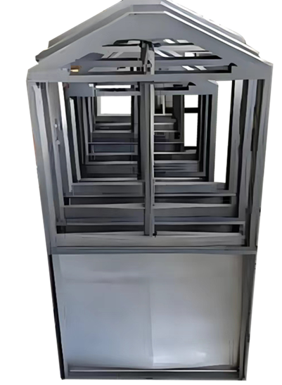 電動(dòng)液壓插板門(mén)