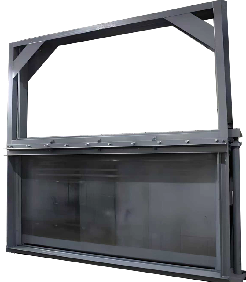 電動(dòng)液壓插板閥