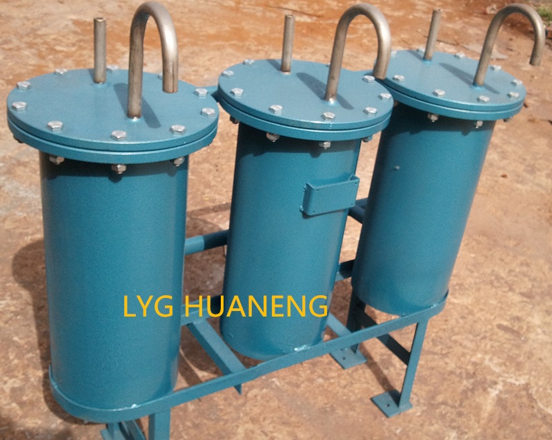取樣冷卻器