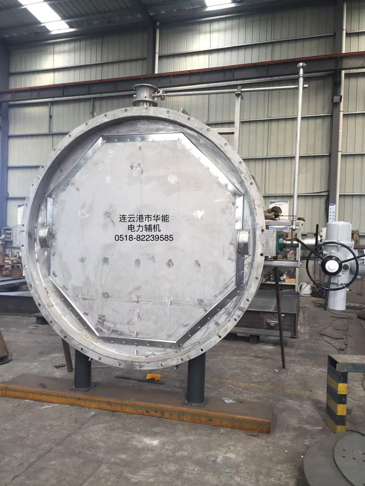 脱硫挡板门系统技术要求