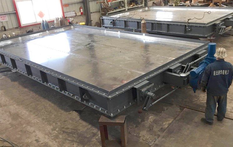 擋板門(mén)的選型攻略