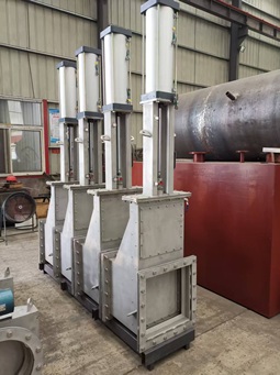 隔绝门结构原理