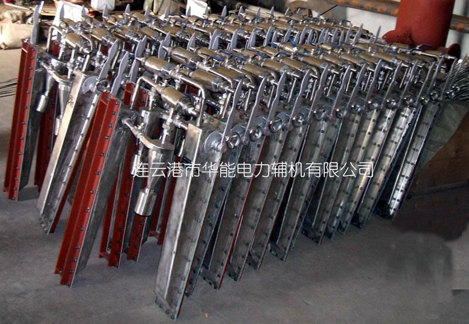 隱臂煤粉取樣器