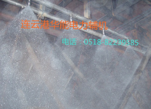 凝汽器補(bǔ)水