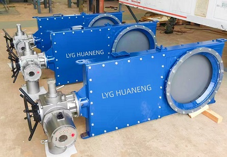 关断阀的结构与原理