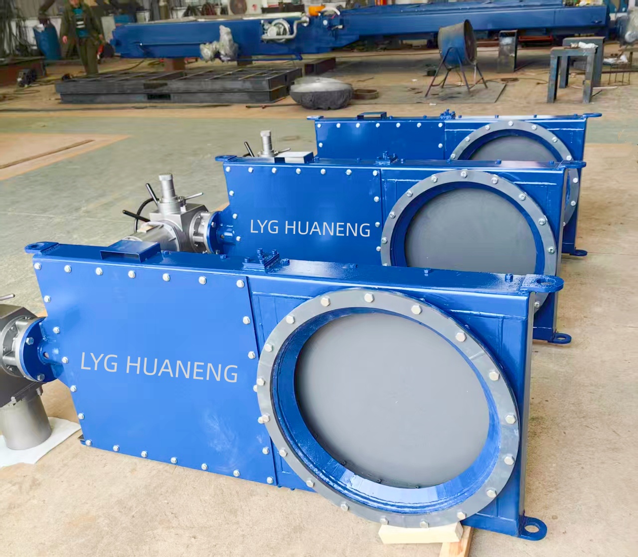 热风隔绝门技术解析