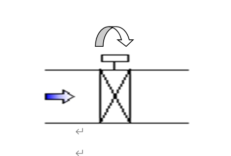 挡板门开关反向 挡板门开关反向