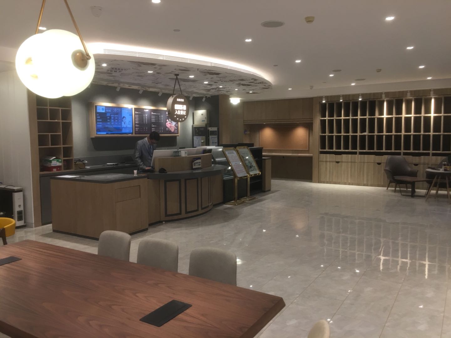 汉庭酒店北京首都机场店