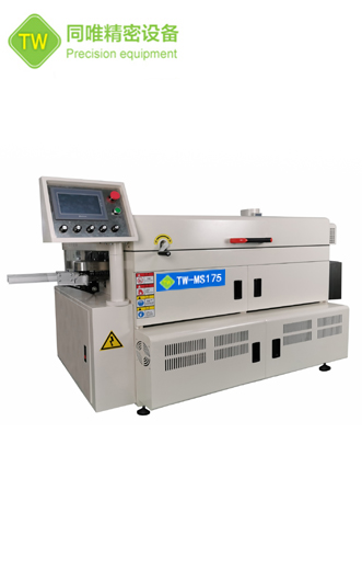 TW-MS175  PCBA板面毛刷清洗机