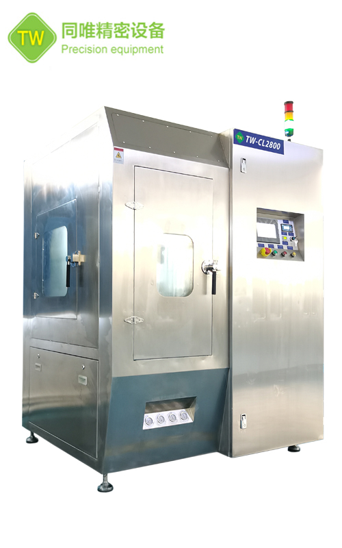 TW-CL2800双制电动钢网清洗机