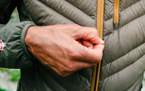Tung Lung AW26 Down Jacket Fabric Trends