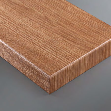 木紋預(yù)涂鋁板