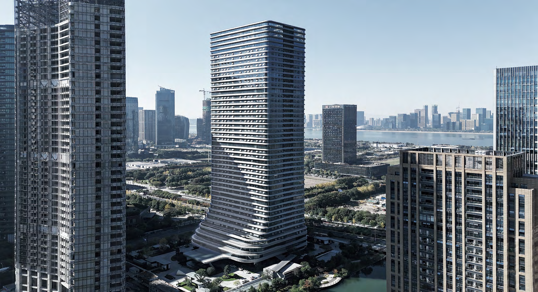 浙江國泰總部大樓