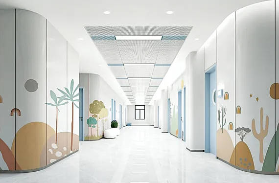 金屬雕花板外墻板怎么安裝?