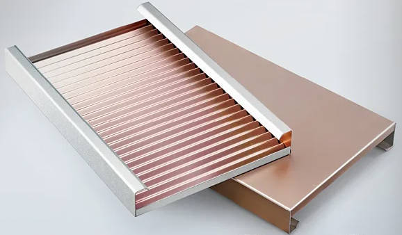 你知道氟碳鋁單板有什么特點嗎