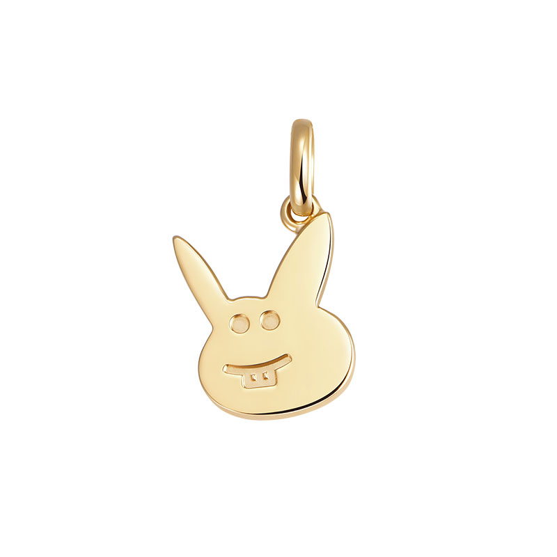 CICI SONG ELSA 18K Gold-Rabbit