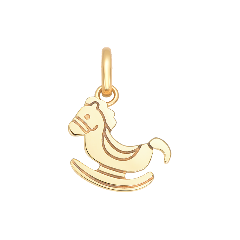 CICI SONG SOWING 18K Gold-Toy Trojan