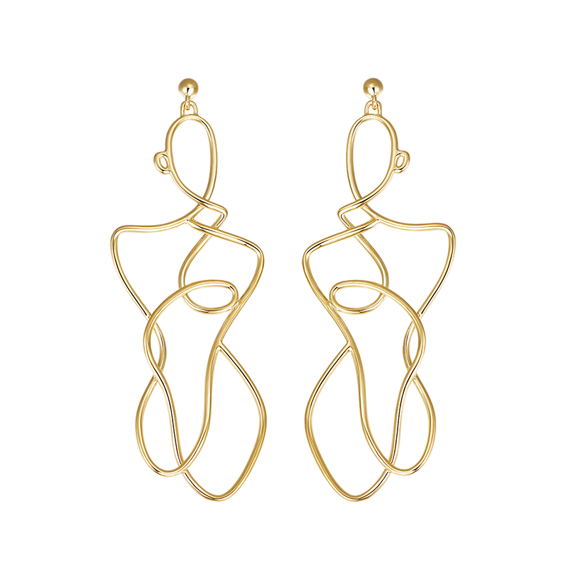 CICI SONG HOLIDAY 18K Gold-Lady