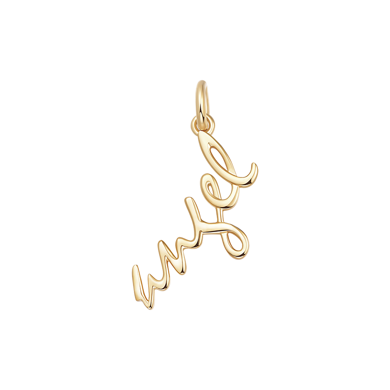 CICI SONG SOWING 18K Gold-Angle
