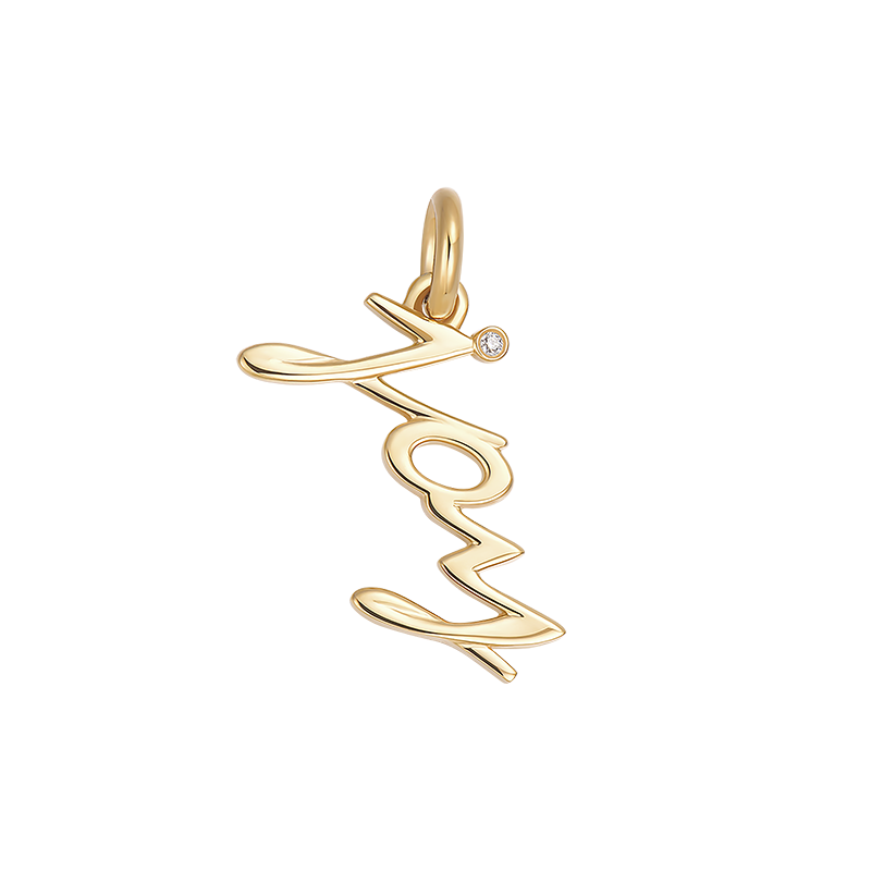 CICI SONG SOWING 18K Gold-Joy