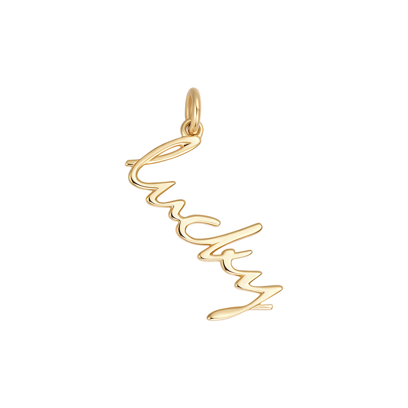CICI SONG SOWING 18K Gold-Lucky