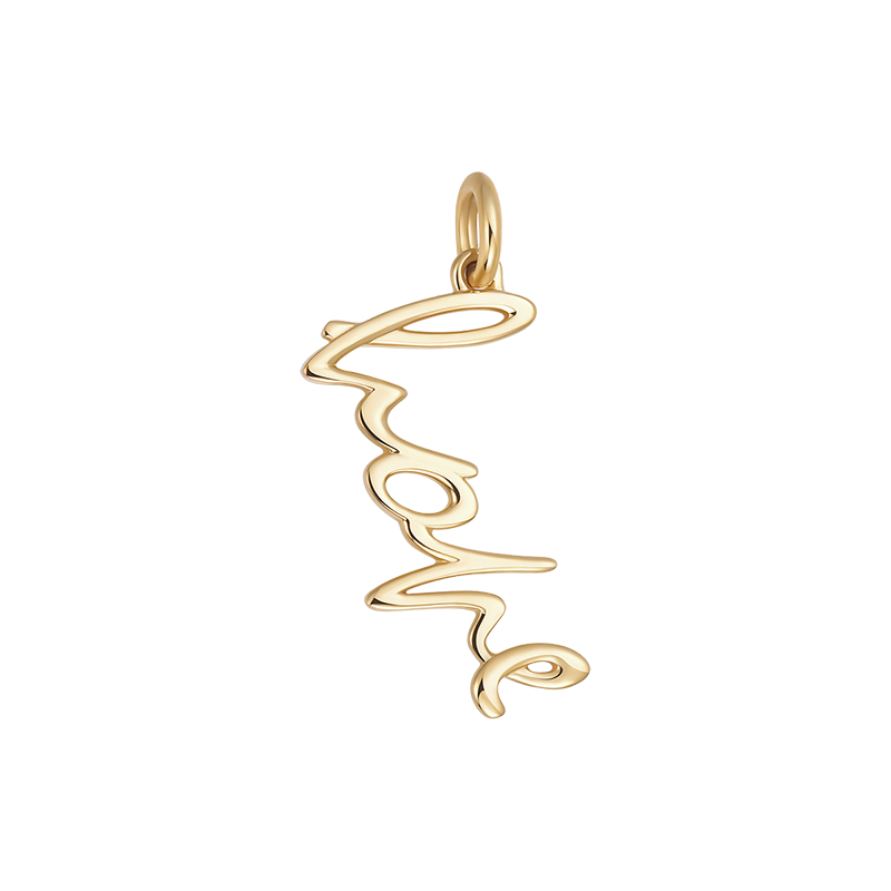 CICI SONG SOWING 18K Gold-Hope