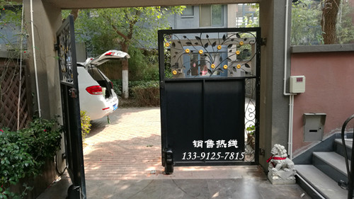 ALCANO八字开门机