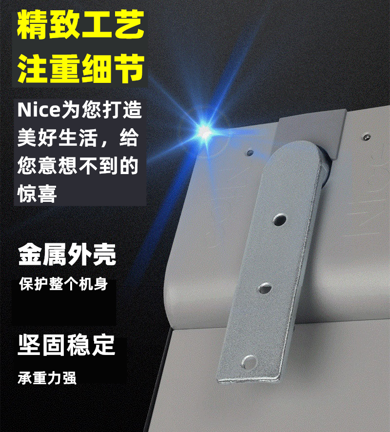 意大利Nice地埋平开门电机X-FAB 意大利Nice地埋平开门电机X-FAB