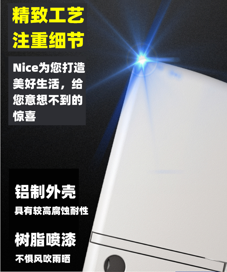 意大利Nice平移门电机RUN 意大利Nice平移门电机RUN