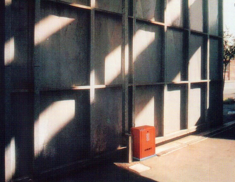 意大利FAAC重型平移门机884