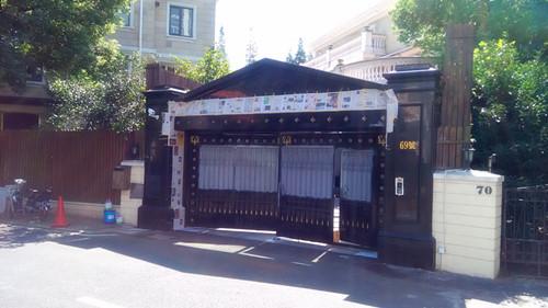 名都城别墅-Nice直臂平开门电机