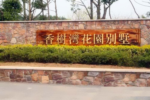 香树湾花园别墅-FAAC开门机