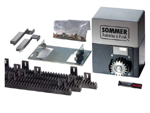 德国进口SOMMER家用型平移门机 德国进口SOMMER家用型平移门机