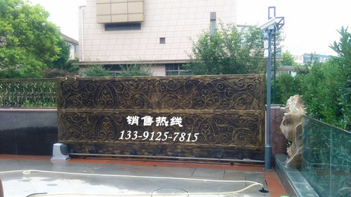 进口开门机