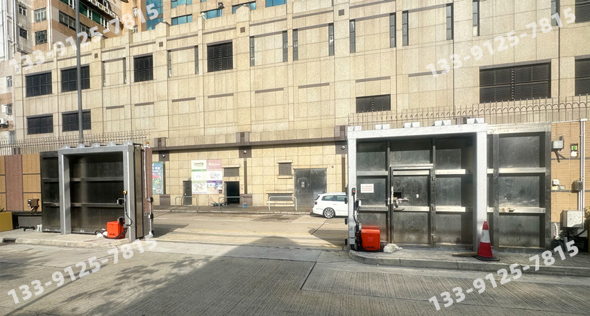 香港用户-意大利FAAC油浸重型平移门机884 香港用户-意大利FAAC油浸重型平移门机884