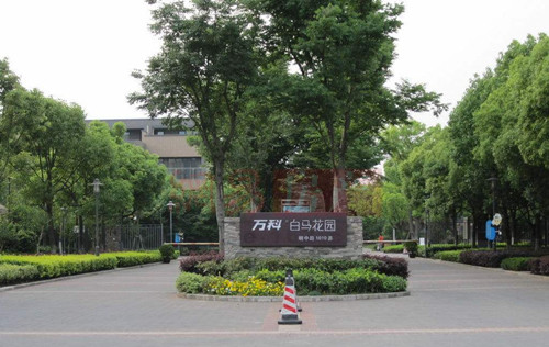 万科白马花园-阿尔卡诺ALCANO轮式八字开门机PM180