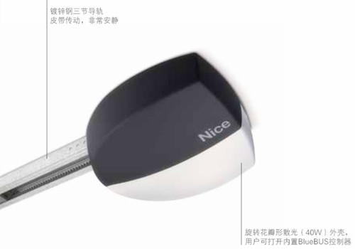 Nice车库门电机图片