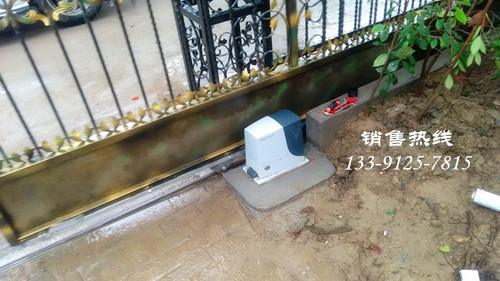 Nice平移门电机