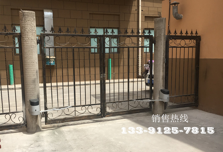 意大利耐氏曲臂式开门机