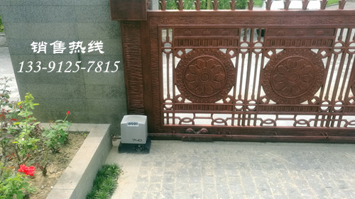 FAAC平移门电机