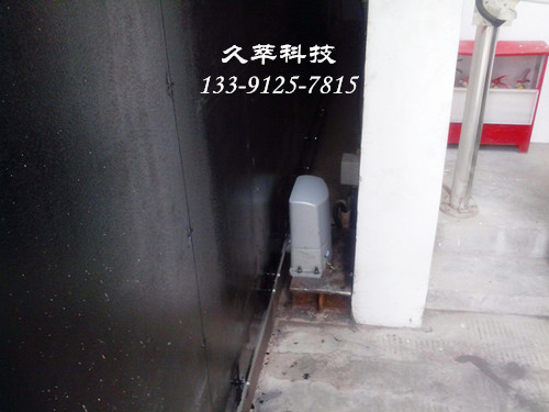 Nice平移门电机