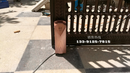 欧玛克轮式开门机
