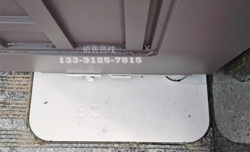镇江家纺城-意大利Nice地埋式开门机M-FAB 镇江家纺城-意大利Nice地埋式开门机M-FAB