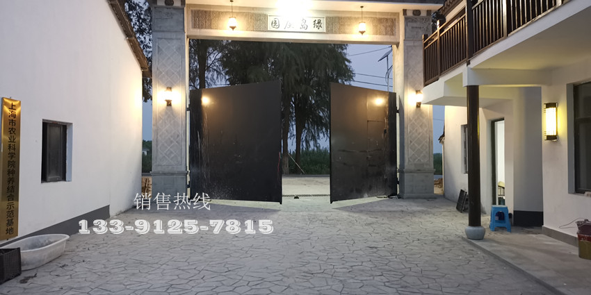 绿岛庄园-意大利法柯FAAC地埋式开门机770 绿岛庄园-意大利法柯FAAC地埋式开门机770