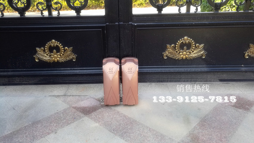 御品园林66号-欧玛克OMKER轮式智能遥控开门机DCK890
