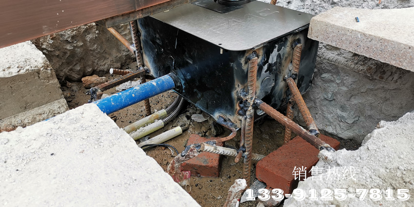 勤馨庄园-意大利FAAC重型液压地埋式电机S800 勤馨庄园-意大利FAAC重型液压地埋式电机S800