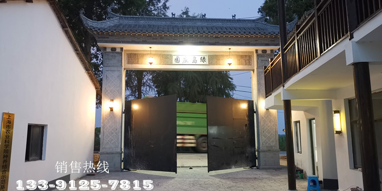 绿岛庄园-意大利法柯FAAC地埋式开门机770 绿岛庄园-意大利法柯FAAC地埋式开门机770