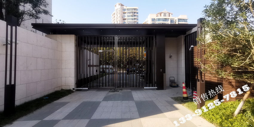 FAAC液压直臂开门机400 SBS使用心得! FAAC液压直臂开门机400 SBS使用心得!