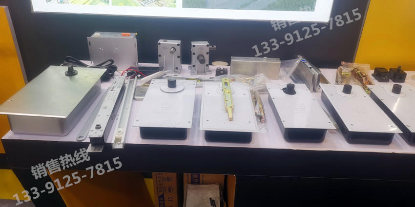 Nice携我司参加第13届永康国际门业展览会 Nice携我司参加第13届永康国际门业展览会